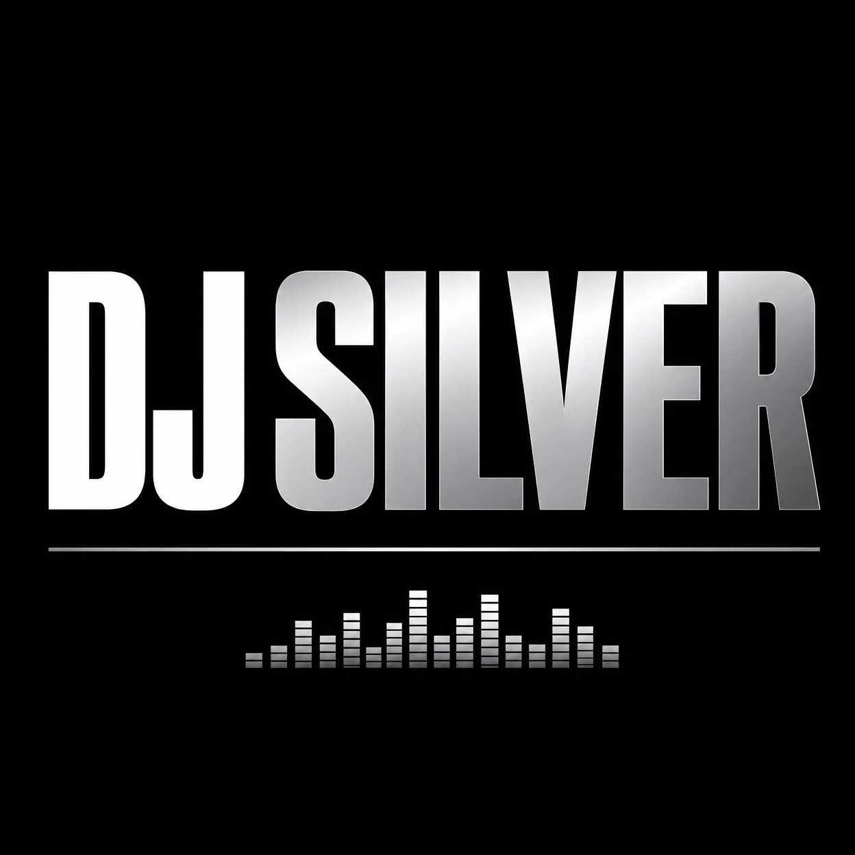 DJ Silver Logo