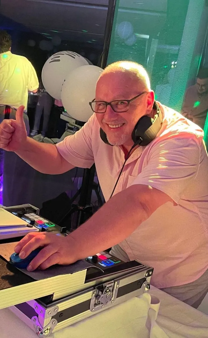 DJ Silver - Sympathischer Allround-DJ
